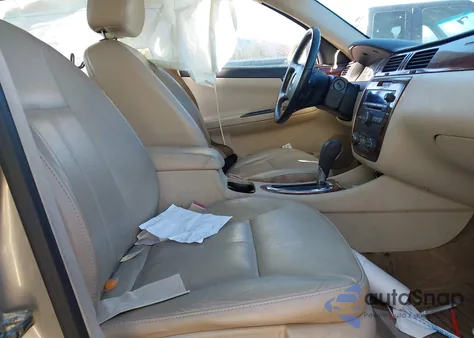 2009 Chevrolet Impala Lt z USA, uszkodzony, nr VIN 2G1WT57K291168237